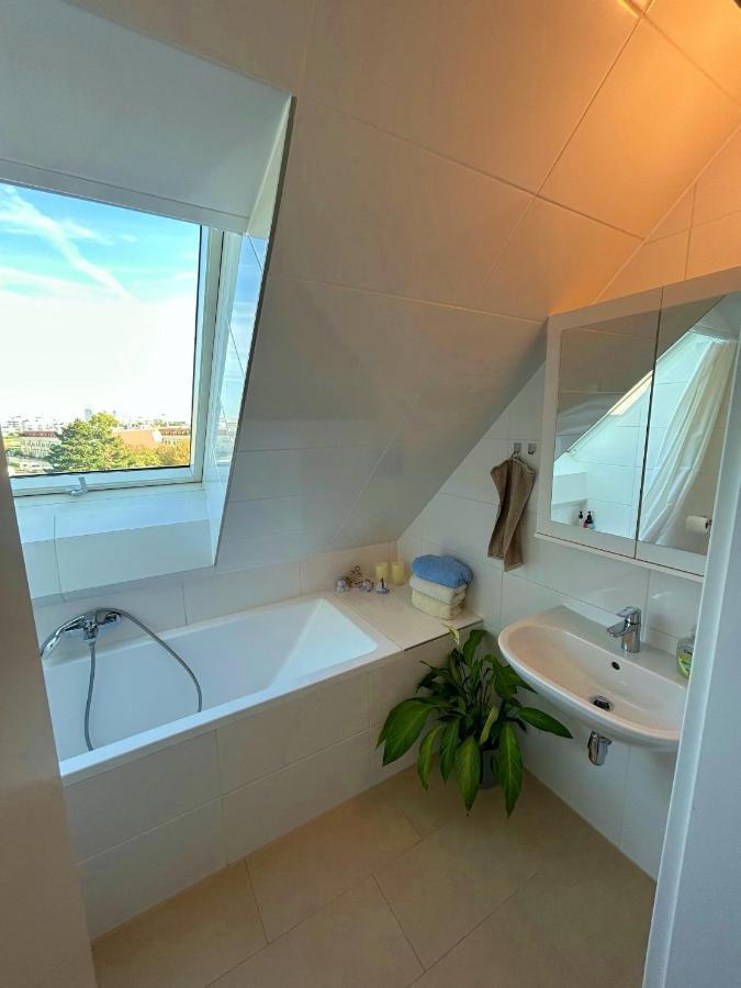 Magnolia Apartment فيينا المظهر الخارجي الصورة