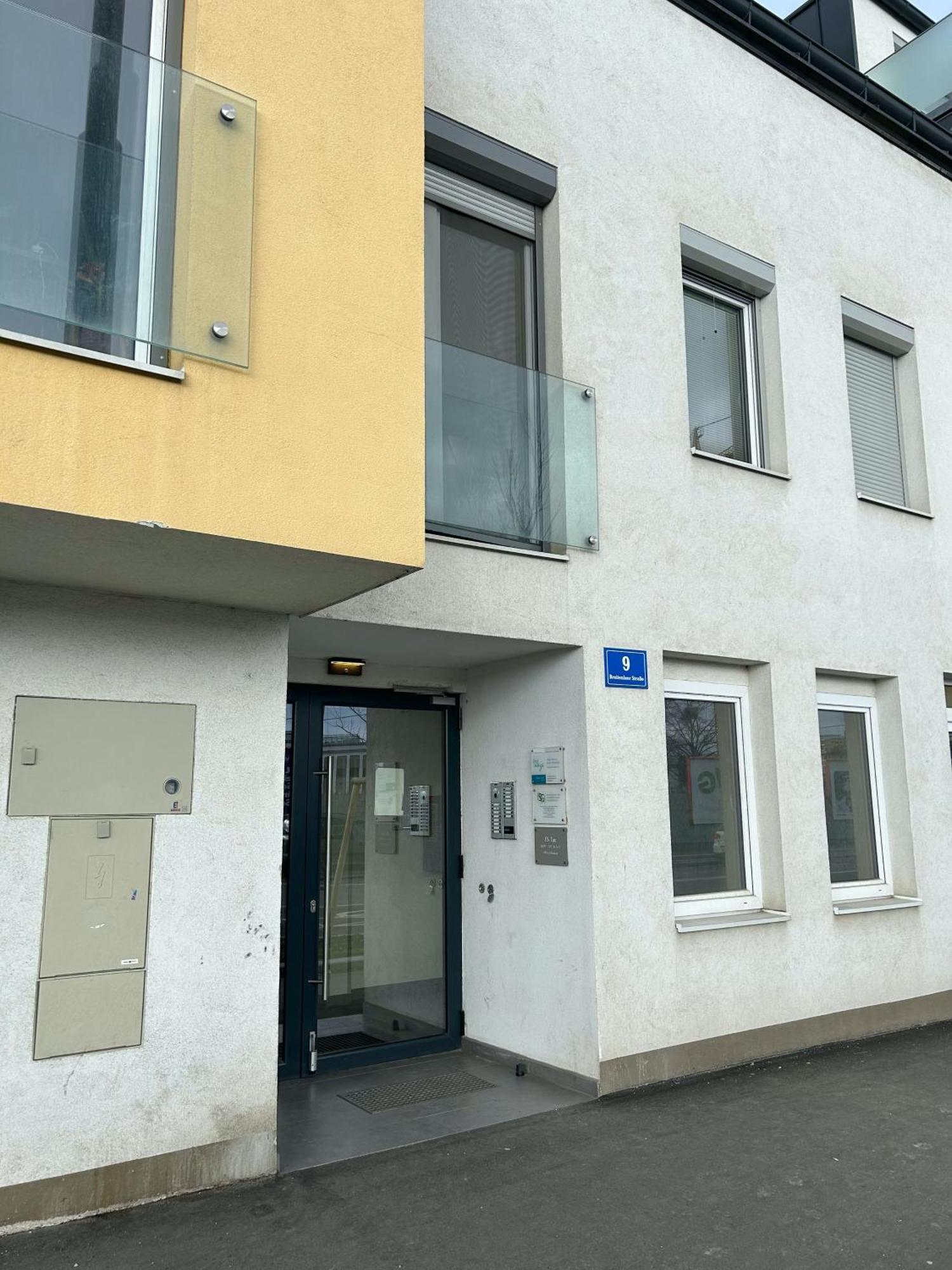 Magnolia Apartment فيينا المظهر الخارجي الصورة